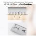Eyebrow trimmer for women electric shaver eyebrow shaper and hair remover for cheeks lips peach fuzz legs armpits care makeup birthday party and wedding - Buy Online on GoSupps.com