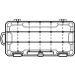 Flambeau Outdoors Portable Firearm Storage Accessory 3003 Tuff Tainer - Secure and Durable Storage Solution - Buy Online on GoSupps.com