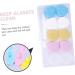 JECOMPRIS Portable Contact Lens Container - 2 Pack Travel Case for Cosmetics & Care | Ideal for International Shipping - Buy Online on GoSupps.com