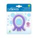 Dr. Brown's Flexees Friends Silicone Teether Purple Octopus - 3 Pack Pink White - BPA Free - 3m - Buy Online on GoSupps.com