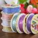 SALLYFASHION Lace Washi Tape - 6 Roll Glitter Bling Self-Adhesive Diamond Masking Tape for Scrapbooking and DIY Crafts - Random Color Style-2 - Buy Online on GoSupps.com
