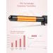 LOETAD 6-in-1 Curling Iron with LED Screen - Adjustable Temperature 80 C to 230 C Tourmaline & Ceramic for Perfect Curls | International Shipping - Buy Online on GoSupps.com