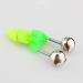 VGEBY Fishing Alarm Dual Bells - 20pcs LED Night Bite Alarm Set | Portable Fishing Accessory for International Shipping - Buy Online on GoSupps.com