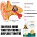 Tinnitus Ear Drops 20ml Ear Ringing Relieving Ear Drops Treatment Tinnitus Relief Treatment Agents Otitis Drops for Ear Health Care - Buy Online on GoSupps.com