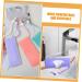 Healeved 16pcs Soap Net Storage Shampoo Face Soap Bar Pouch Bar Soap Scrubber Pouch Soap Pouch Pe - Buy Online on GoSupps.com