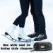 Tsuwno Ice Edge Sharpener - Professional Razor Sharpener with Ball Bearing & Diamond Coating for Perfect Ice Skate Edges - Buy Online on GoSupps.com