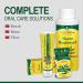 Buy Organix South Neem Toothpaste 120g - Natural Gum Care for All Ages | International Shipping Available - Buy Online on GoSupps.com