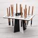 Luxshiny 1pc Makeup Brush Drying Rack - Premium Brush Organizer & Stand for Perfect Cosmetics Storage - Buy Online on GoSupps.com
