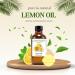 1oz Essential Oil (100% Pure & Uncut) - Greenhealth (Lemon) - Buy Online on GoSupps.com