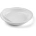 Providence Spillproof 9 Scoop Plate High-Low Adaptive Bowl 2-Pack - Red & White Set for Disabled Elderly - PSC 996 - Buy Online on GoSupps.com