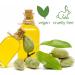 Kitama Almond Oil 100% Pure 1000ml - Natural Baby Oil & Skin Care - Ideal for Aromatherapy & Massage | Shop Now! - Buy Online on GoSupps.com