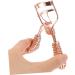 DRESSOOS Eye Curler Eyelash Clamps Eyelash Curler for Makeup Handheld Eyelashes Curling Clip Tool for Makeup Eyelash Curler for Girl Eye Lash Curler Lash Curlers Curling Lash Tools - Buy Online on GoSupps.com
