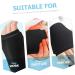  Mipcase Mipcase Reusable Hot And Cold Dual Use Compress Wrist Protector Gel Wrist Wrist Brace Hand Support Wrist Guard Hand Protector - Buy Online on GoSupps.com