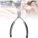 Professional Cuticle Trimmer Nail Cuticle Cutter Stainless Steel Cutter Clippers with Ergonomic and Flat Design Multifunctional Nail Cuticle Trimmer for Nail Art Accessories - Buy Online on GoSupps.com