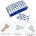 Avcxec 100 Nose Strips - Stop Snoring & Relieve Clogged Nose for Improved Sleep - Buy Online on GoSupps.com