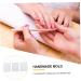 Ipetboom Nail Art Template 3 Sets Body Silicon Nail Art Mold Silica Gel Do It Yourself Animal 3d Animal Stencils - Buy Online on GoSupps.com