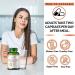 Natural L Glutathione 1000mg Capsules With Vitamin C & E for Immune Support Healthy Radiant Skin Glowing Antioxidant Support Grape Seed Extract & Biotin - 60 Veg Capsules - Buy Online on GoSupps.com
