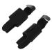 GLEAVI Big Toe Spacer 1 Pair Hallux Valgus Hair Straightener Holder Thumb Spica Splint Thumb Protector Foot Pads Valgus Metatarsal Pads Portable Separator Bunion Supply Belt