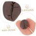 Toyvian 150 Pcs Simulated Coffee Beans Coffee Bar Decorations Plant Food Realistic Food Kitchen Photo Prop Toy Food for Kids Kitchen Kids Toys Child Artificial Decorative Material Resin - Buy Online on GoSupps.com