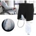 Buy Portable Urinals for Men | External Catheter Urine Bags & Wearable Incontinence Collectors - Silicone Holder with Elastic Waistband (L) for Comfort & Durability - Buy Online on GoSupps.com