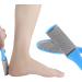 Pedicure Set GLAMZA 10pc Home Pedicure Kit - Foot Care Kit Includes Multiple Pedicure Tools - Foot Scraper Foot File Callus Remover Foot Scalpel Foot Grater & Hard Skin Remover Foot Blade - Buy Online on GoSupps.com