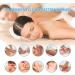 OSITO Wireless TENS Unit Muscle Stimulator - Rechargeable Pain Relief Device | Portable Mini Massager for Neck & Back | Electromagnetic Therapy with Replacement Pads - Buy Online on GoSupps.com