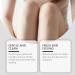 Women's Body Scrub Gentle Treatment for Soft Skin Control 50g - Facial Scrub Daily Home Use for Women and Men - Buy Online on GoSupps.com