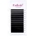 Fadlash Easy Fan DD Curl 0.05 9-17mm Mixed Length Russian Lashes - Natural Look Self Fanning Eyelashes for Automatic Blooming Extensions - Buy Online on GoSupps.com