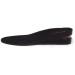 SINY 2-Layer Shoe Insoles - Full Length Height Increase Pad with Air Cushion for Men - Black Lift Kit (5cm - Buy Online on GoSupps.com