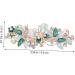 VINTORKY Crystal Hairpin Tocados Para El Hair Claw Clips Barrettes Bridal Hair Bridal Headwear Bridal Hair Accessories Wedding Hairpin Headgear - Buy Online on GoSupps.com