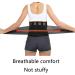 Chalksea Adjustable Lumbar Support Belt for Men & Women - Steel Plates Strong Compression Breathable Rehabilitation Aid - Buy Online on GoSupps.com