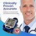 Homedics Automated Wrist Blood Pressure Monitor with One-Touch Operation - Stores 120 Readings, 2 User Capable - Buy Online on GoSupps.com