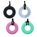 Maker Necklace for Autistic Kids | Durable Silicone Chew Pendants | Strong Chew Collars for Boys & Girls - Buy Online on GoSupps.com