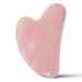 Trilogy Gua Sha Massage Stone Rose Quartz Facial Tool