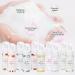 Eyelash Extension Cleaning Brush 60ml - Oil & Dust Removal for Salon & Home Use | Freesia Scent - Buy Online on GoSupps.com
