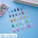 SLYFTE Premium Snap Mini Hair Clips - 30 Colors - Non Slip Barrettes for Girls & Toddlers - Buy Online on GoSupps.com