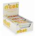 N'eat Natural Energy Bananas Chia Seeds & Multi Seeds Fruit Bars 16x45g Source of Protein & Fibre Natural Ingredients No Added Sugar or Preservatives No Wheat Dairy or Palm Oil Vegan Bananas Chia Seeds & Multi Seeds 16 Count (Pack of 1)