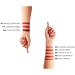 L'Or al Paris Infaillible Matte Lip Crayon 108 Hot Apricot - Long-lasting Vivid Color | International Shipping Available - Buy Online on GoSupps.com