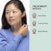 Dermaclara Neck Wrinkle Patch - Silicone Fusion Treatment for Neck Wrinkles - Anti-Wrinkle Patches for Fine Lines - Pregnancy Safe SkinCare - Reusable up to 30x - Buy Online on GoSupps.com