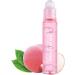 Roll On Lip Gloss Fruity Flavors Rolling Ball Lip Oil Set Colorless Transparent Lip Oil Moisturizing Plumper Glossy Lip Makeup Flavored Lip Gloss Set (Peach 8ml) - Buy Online on GoSupps.com