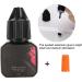 Eyelash Bonding Glue False Lash Adhesive Model Head Lash Extension Adhesive for Quick Extension - Buy Online on GoSupps.com
