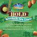Blue Diamond Almonds Bold Variety Pack - Salt & Vinegar, Habanero BBQ & Wasabi Soy Sauce (3 x 16 Oz Resealable Bags) - Buy Online on GoSupps.com