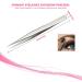 Eyelash Extension Tweezers Set - Stainless Steel Grafting Tools & Eyebrow Scissors for Perfect Eyelash Extensions - Buy Online on GoSupps.com