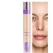 Holdes Full Cream Coverage Concealer Stick | 4-in-1 Waterproof Concealer Full Coverage | Radiant Lightening Moisturizing CC Cream Cosmetics 10ml for Women - Buy Online on GoSupps.com