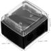 Minkissy 1pc Pencil Sharpener | Perfect for Eyebrow Makeup | International Shipping - Buy Online on GoSupps.com