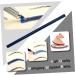Didiseaon Microblading Blue Pencil Practice and & Ink Dark Eyebrow Pigment Pen Manual Eye D Kit Cup - Buy Online on GoSupps.com