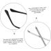 Replacement Accessories for Glasses - 1 Pair of Replacement Bars & Brackets - Durable Socks & Pieces for Glasses Repair - Buy Online on GoSupps.com