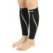 Dioche Calf Brace Sleeve Compression for Running Supports Calf Reduces Swelling Eases Cramping & Fatigue (L)