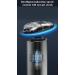 Buy IPX7 Waterproof Electric Razors for Men - Dual Circle Blade & LED Display | Fast International Shipping - Buy Online on GoSupps.com