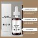 Huile de croissance des cheveux Solution capillaire nourrissante et fortifiante | Huile de soin du cuir chevelu aux extraits naturels avec effet hydratant et rajeunissant pour un maintien de la - Buy Online on GoSupps.com